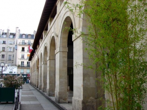 Promenade à Saint Germain des Prés(2)