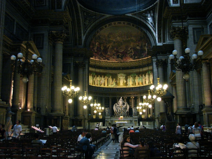 Église de la Madeleine, Paris (2)