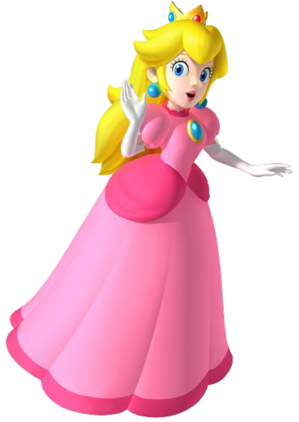 peach